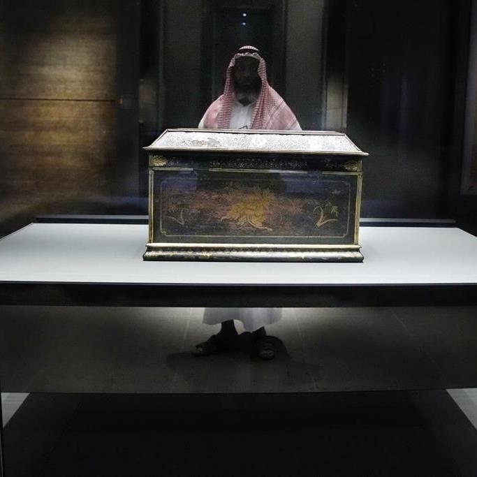 Qatar offers World Cup visitors an introduction to Islam